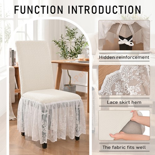 Decorative stretch dining - decorative,
