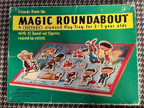 Vintage victory magic - vintage,