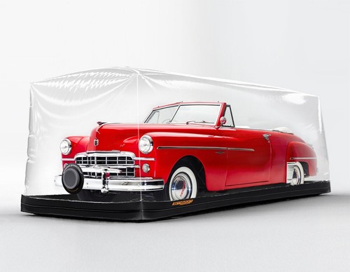 Amazon protection capsule - protection, car