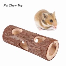 (L)Wooden Animal Tunnel