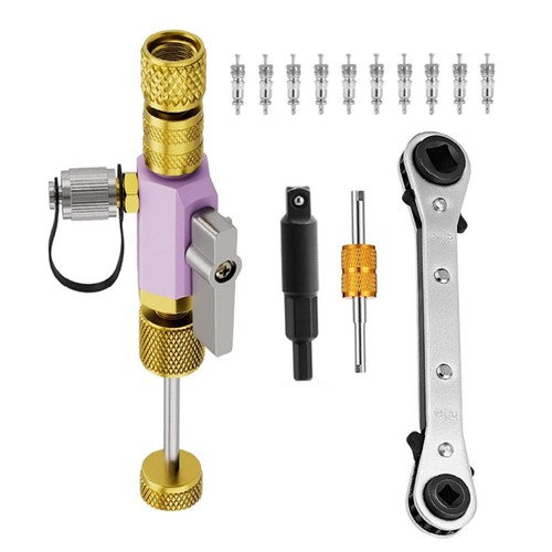 Vacuum rated core removal - rated, tool