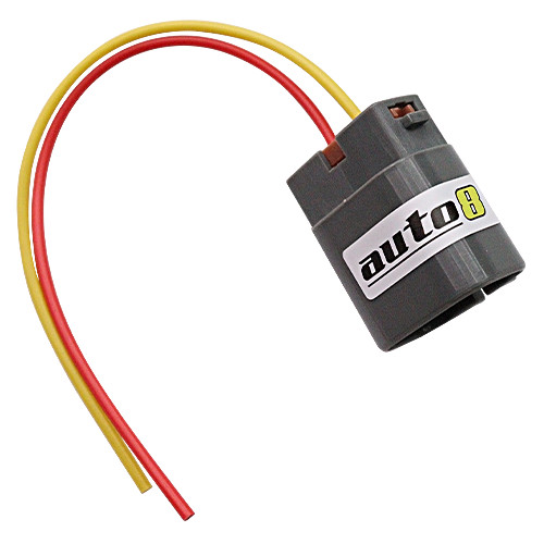 Alternator plug for - alternator, bosch