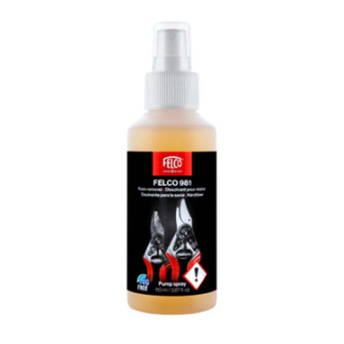 Felco 981 resin remover - felco, spray