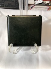 PARKER PIPE CO WUNUP BAKELITE CIGARETTE CASE & STRIKER c1930s DUNHILL LINK