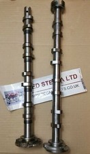INLET+EXHAUST CAMSHAFT FORD