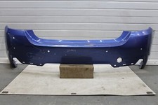 BMW 4 SERIES SALOON GRAN COUPE F32 F33 BLUE REAR BUMPER 51128054566 M SPORT