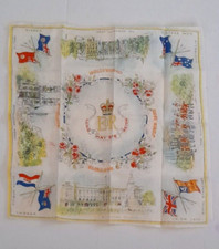 Queen Elizabeth II cotton
