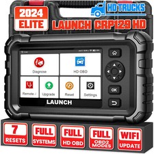 Heavy Duty Truck Diesel Scanner Diagnostic DPF Regen for Paccar Volvo Peterbilt