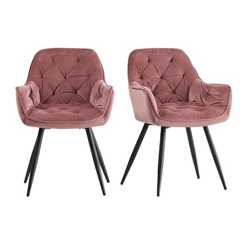 Dining chairs velvet - dining,