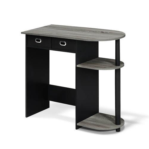 Furinno green desk gaming - go,