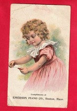 Vintage compliments emerson - vintage, of