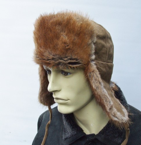 Premium real muskrat bisam - ,