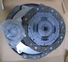 FORD ESCORT MKVII 1.6 PETROL 3 Piece Clutch Kit Complete Drivemaster 621236900
