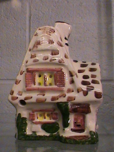 Exclusive ceramic lamp - ceramic, by