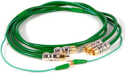 Black rhodium prelude rca - rca, to