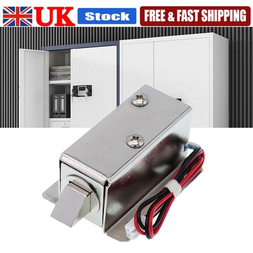 Electronic latch lock - latch,