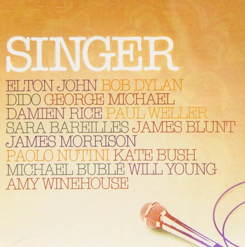 Singer new sealed various - 2,