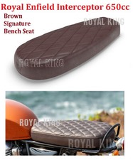 Royal Enfield "BROWN SIGNATURE