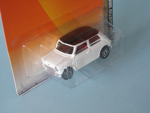 Matchbox 1964 austin - austin, mini
