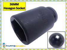 36mm Deep Impact Socket 1/2"