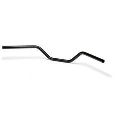 LSL Flat Track Steel Handlebar BLK 22.2mm Triumph Street Twin 2019
