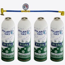 Car Aircon refill R134