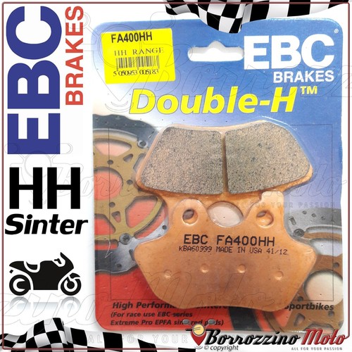Brake pads anterior - pads,