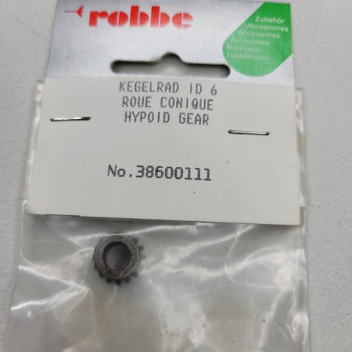 Robbe hypoid gear - robbe, kegelrad