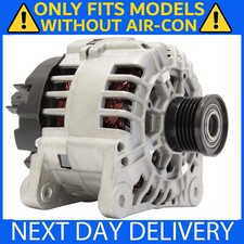 5-RIBS! RENAULT TRAFIC & VAUXHALL VIVARO 1.9  DTi DCi CDTi 2001-2006 ALTERNATOR