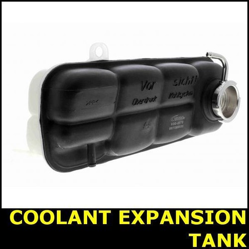 Coolant expansion tank - coolant, for