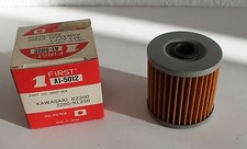 Oil filter, oil filter