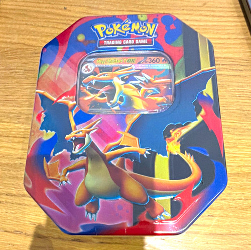 Pokémon tcg mega charizard - pokémon,