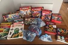 Ninjago Lego Bundle lots of