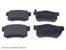 REAR BRAKE PAD SET DISC BRAKE