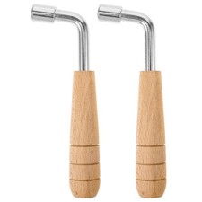 2 Pcs Harp Tuning Socket