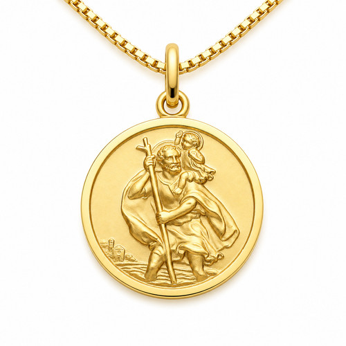 9ct gold plated - gold, sterling