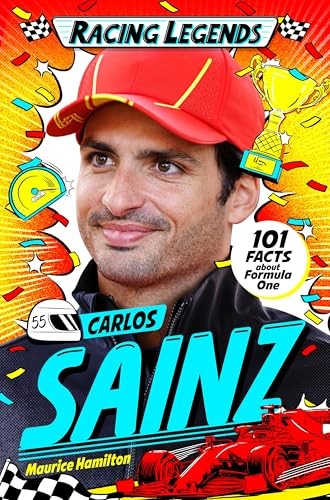 Racing legends carlos sainz - legends:,
