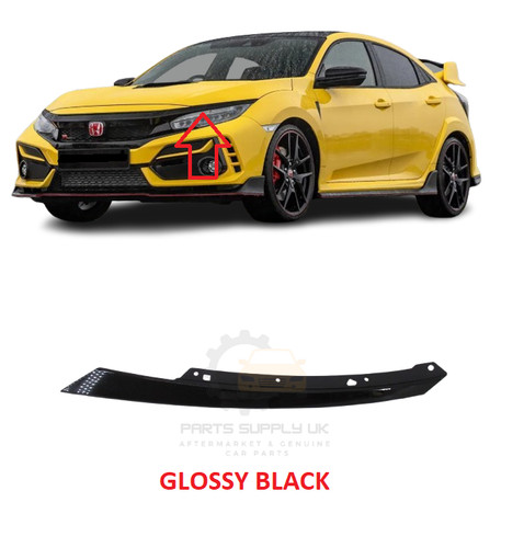 New for honda civic type - for,