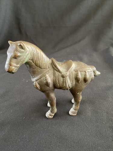 Antique bronze chinese qing - antique,