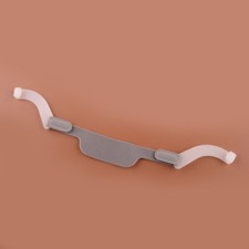 Nasal pillow masks headgear
