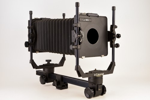 Cambo 4x5 large format - 4x5'',