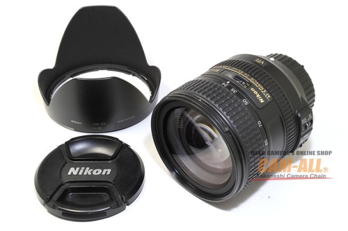 Nikon nikkor 85 - nikon, 24-85