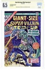 Giant Size Super-Villain