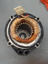 Karcher K4 Ecological Pressure Washer Motor Bottom Black Coils Portion 240V