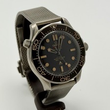 OMEGA Seamaster Titanium. 007