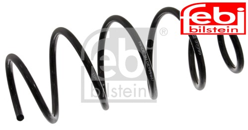 Front suspension spring fits - front,