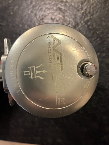 Avet mxl series lever - g2,