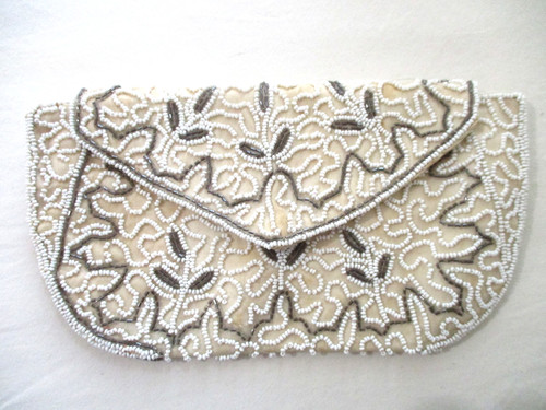 Vintage 1950s walborg beaded - vintage,