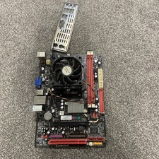 N6853B Motherboard With Cooler