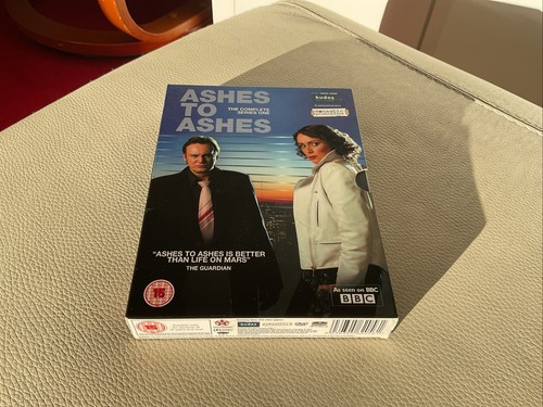 Ashes complete series - to,